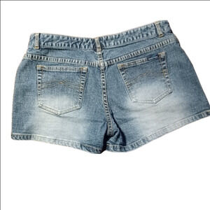 Weather vane jeans shorts, size 9